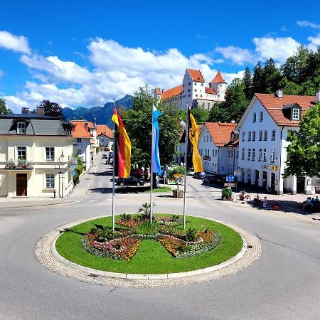 Traumwohnung Fuessen 17 Zewnętrze zdjęcie