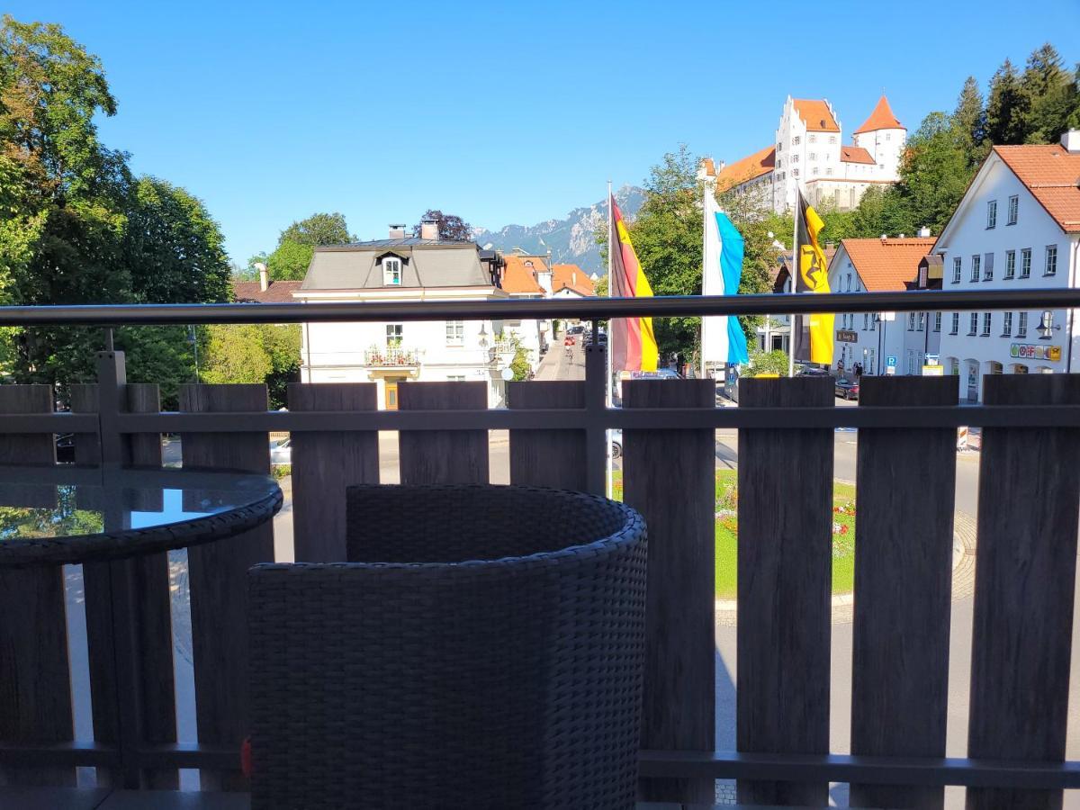 Traumwohnung Fuessen 17 Zewnętrze zdjęcie