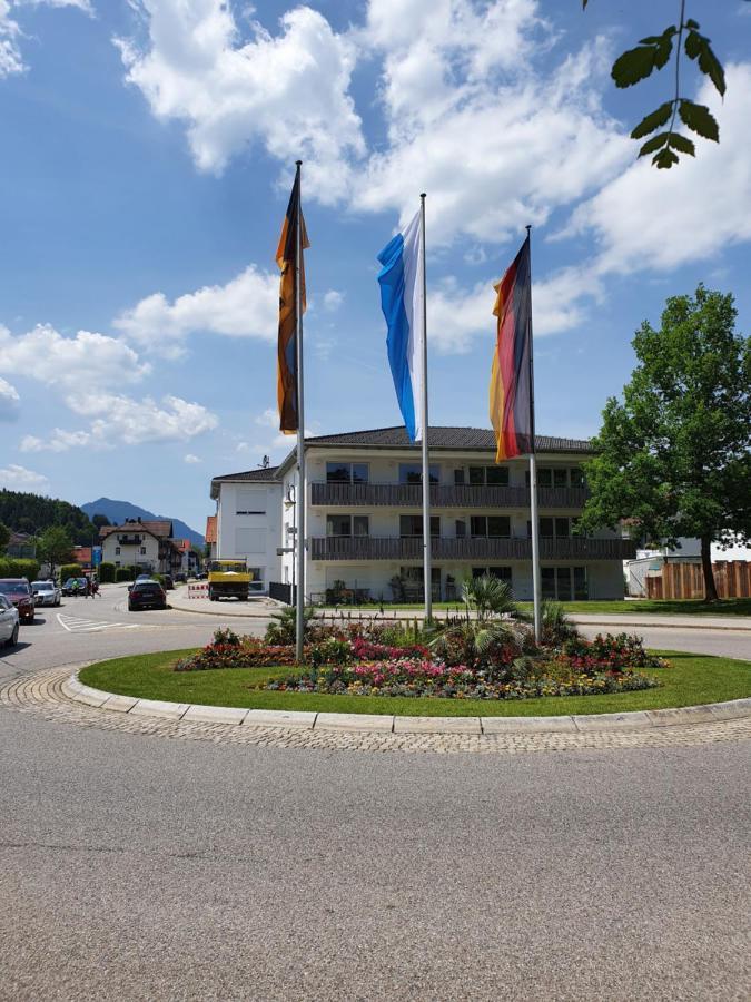 Traumwohnung Fuessen 17 Zewnętrze zdjęcie