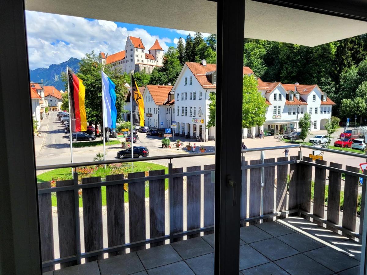 Traumwohnung Fuessen 17 Zewnętrze zdjęcie