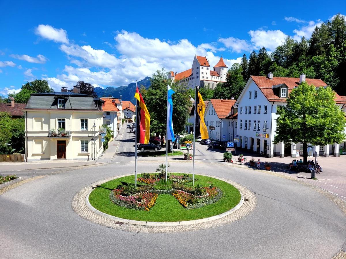 Traumwohnung Fuessen 17 Zewnętrze zdjęcie
