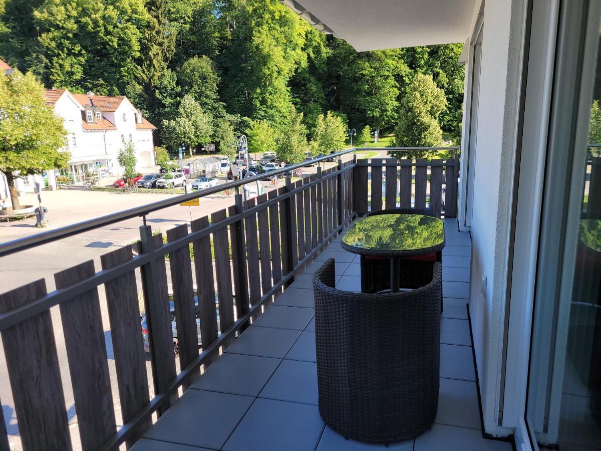 Traumwohnung Fuessen 17 Zewnętrze zdjęcie