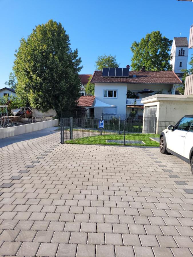 Traumwohnung Fuessen 17 Zewnętrze zdjęcie