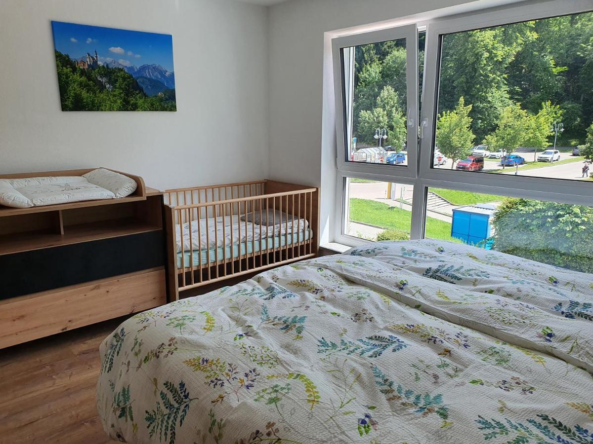 Traumwohnung Fuessen 17 Zewnętrze zdjęcie