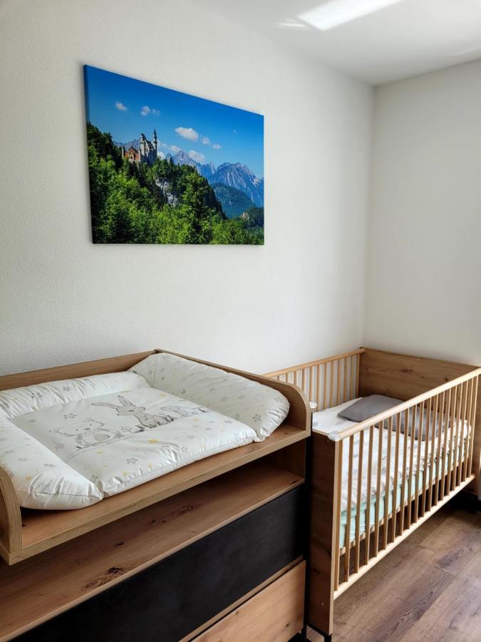 Traumwohnung Fuessen 17 Zewnętrze zdjęcie